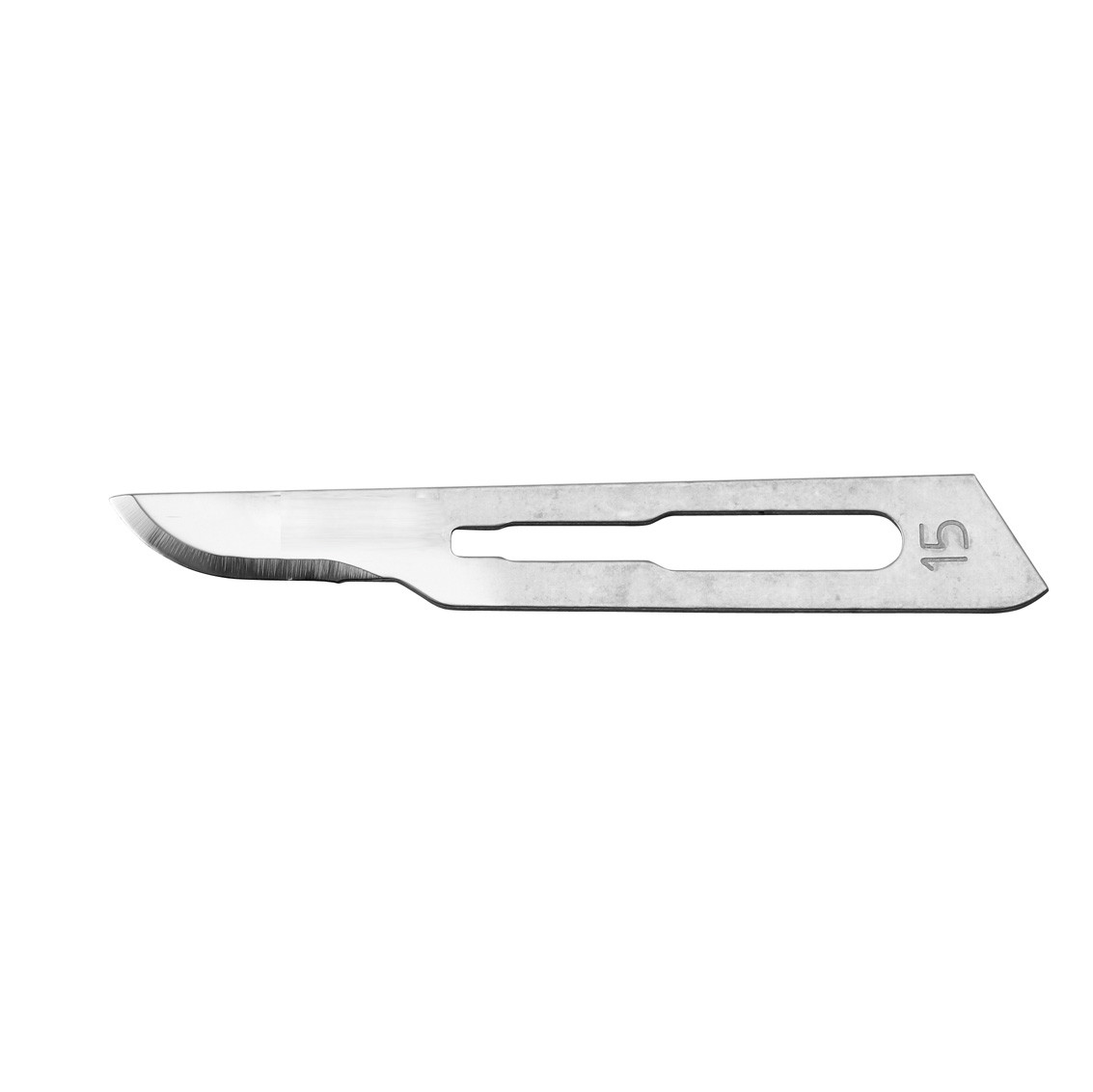 Paramount sterile single-use professional scalpel blades size 15 100 pcs