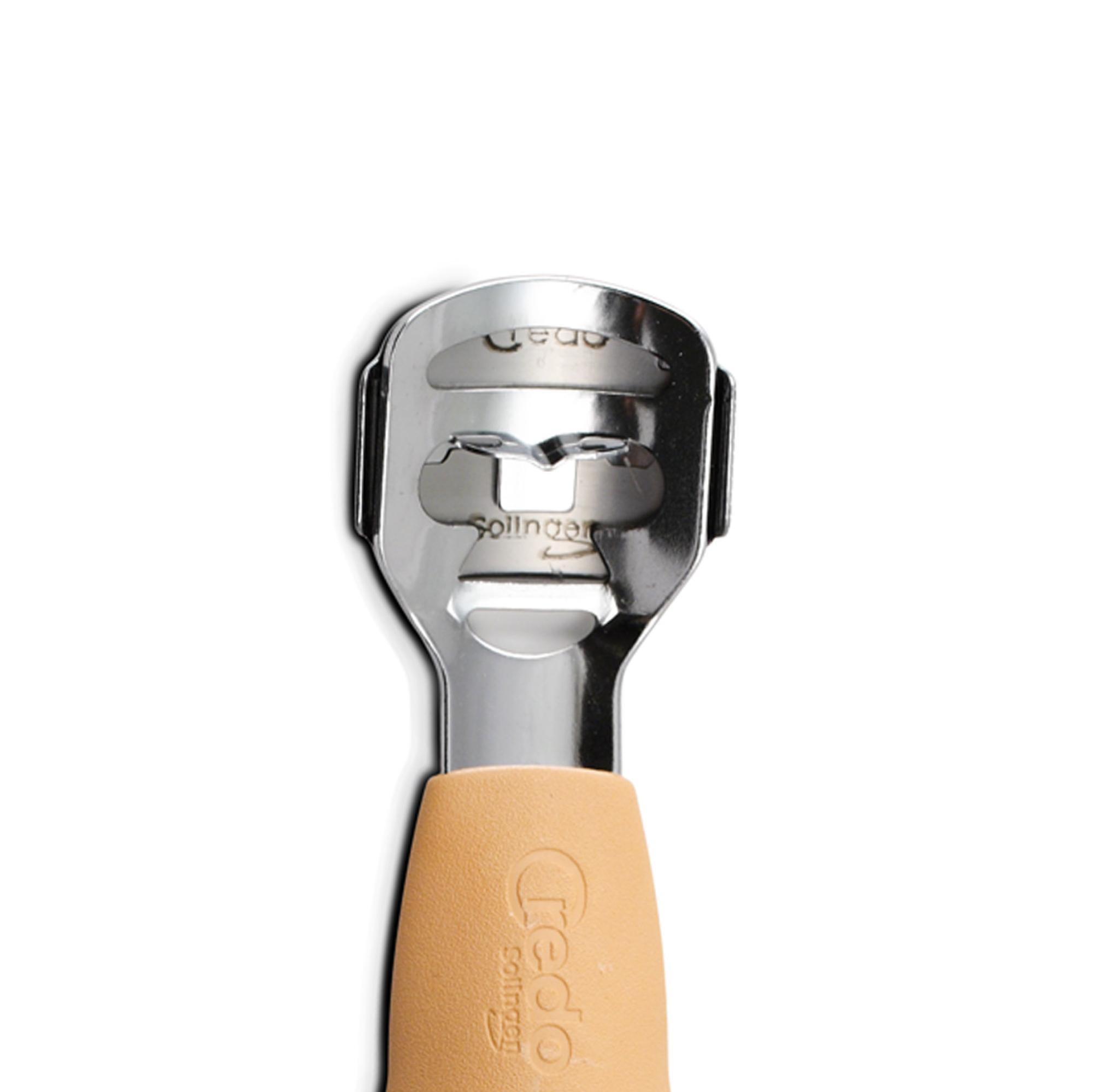 Mango cortador de molduras de plástico con corte vertical