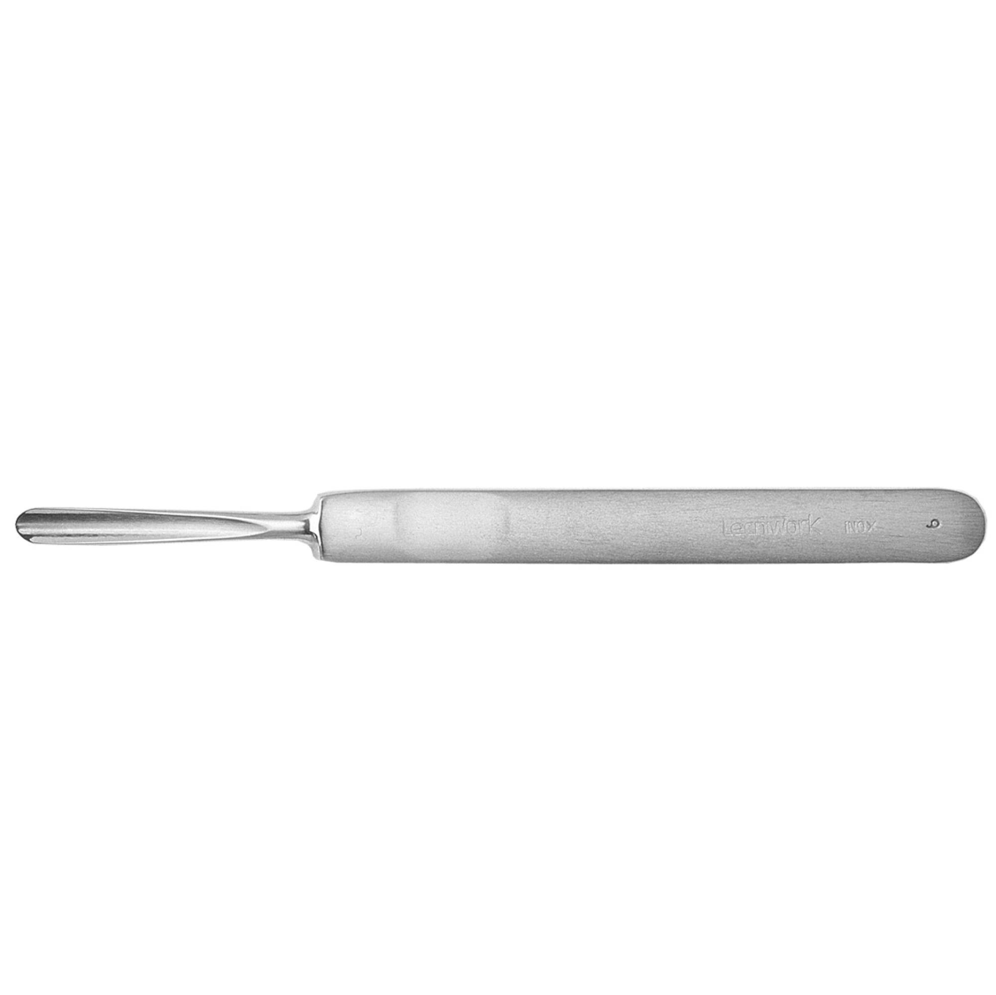 Gubia fija profesional Basic, medida 6