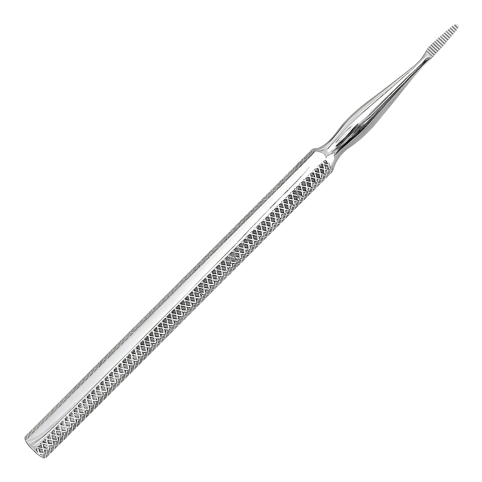 Microlima para uñas raspadora de grano fino 115 mm