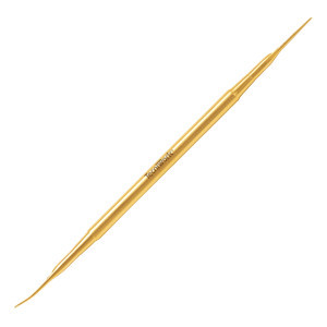 Doppelinstrument Gold mit Mikro-Feile