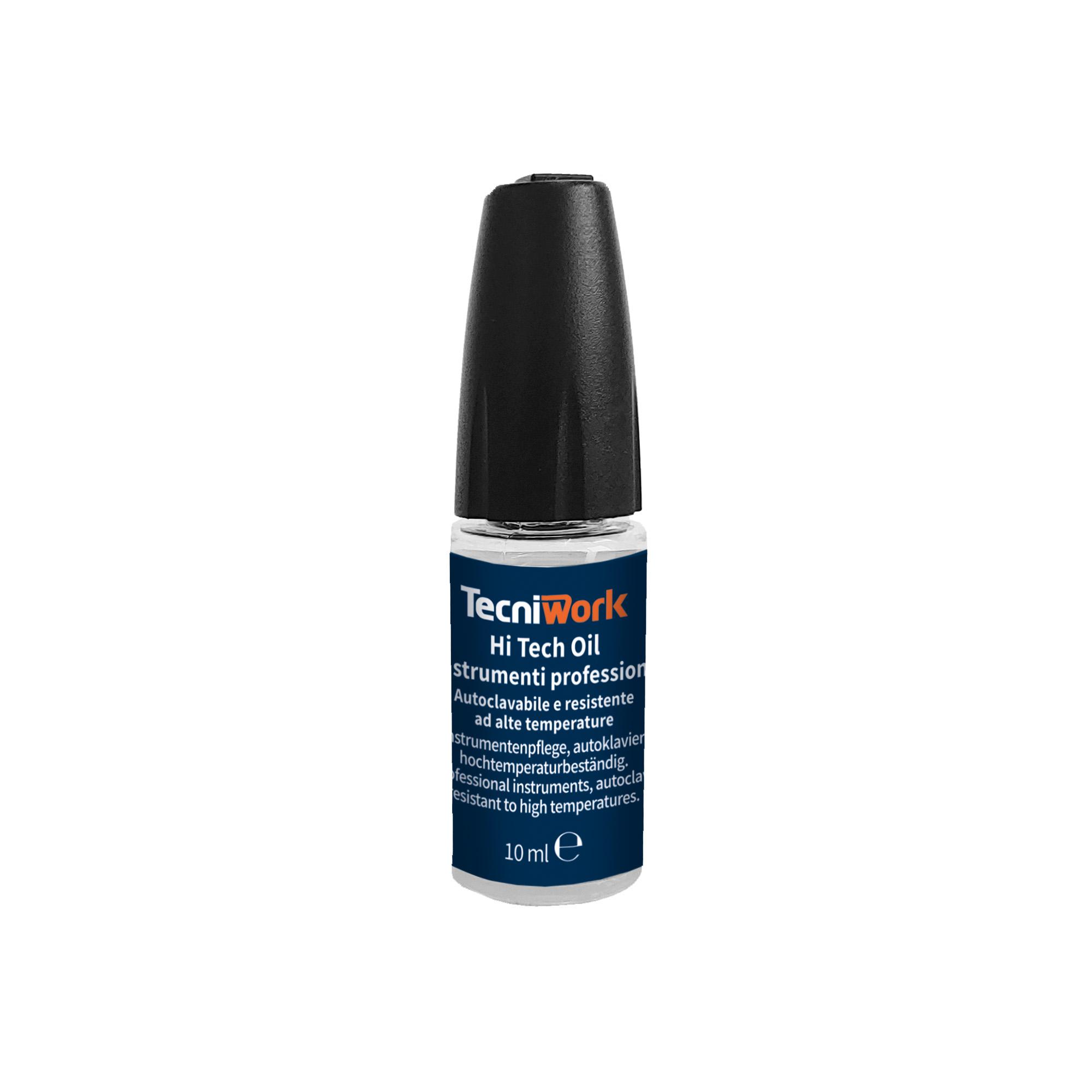 Tecniwork Hi Tech Oil aceite lubricante para herramientas 10 ml