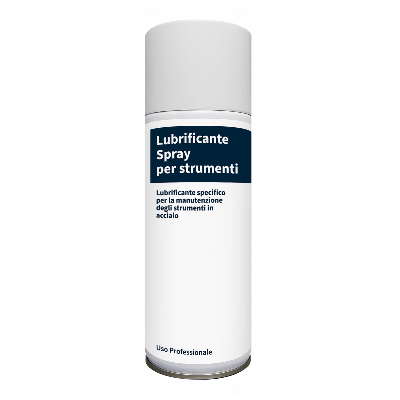 Spray lubrifiant pour instruments 400 ml
