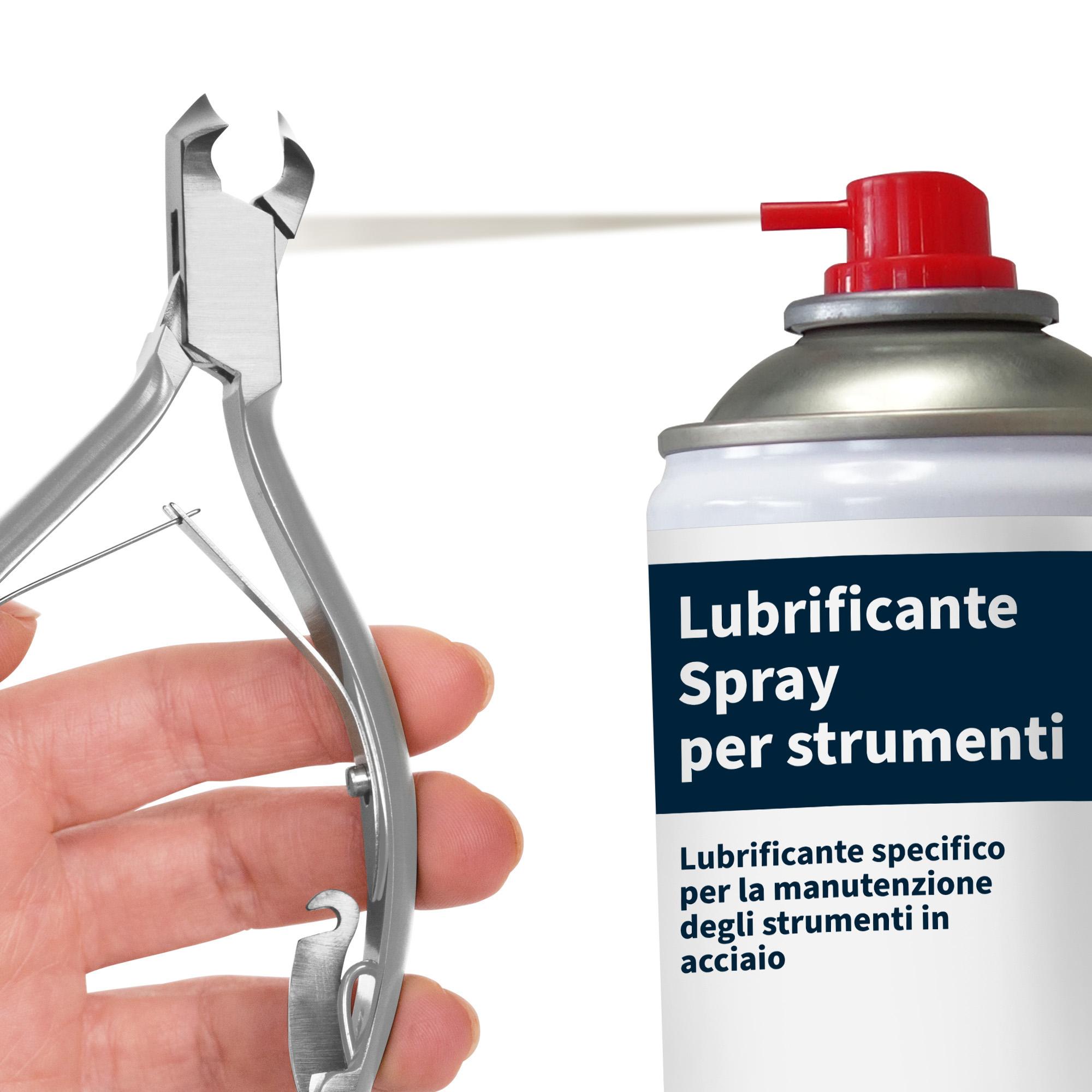 Lubricante en spray para herramientas 400 ml