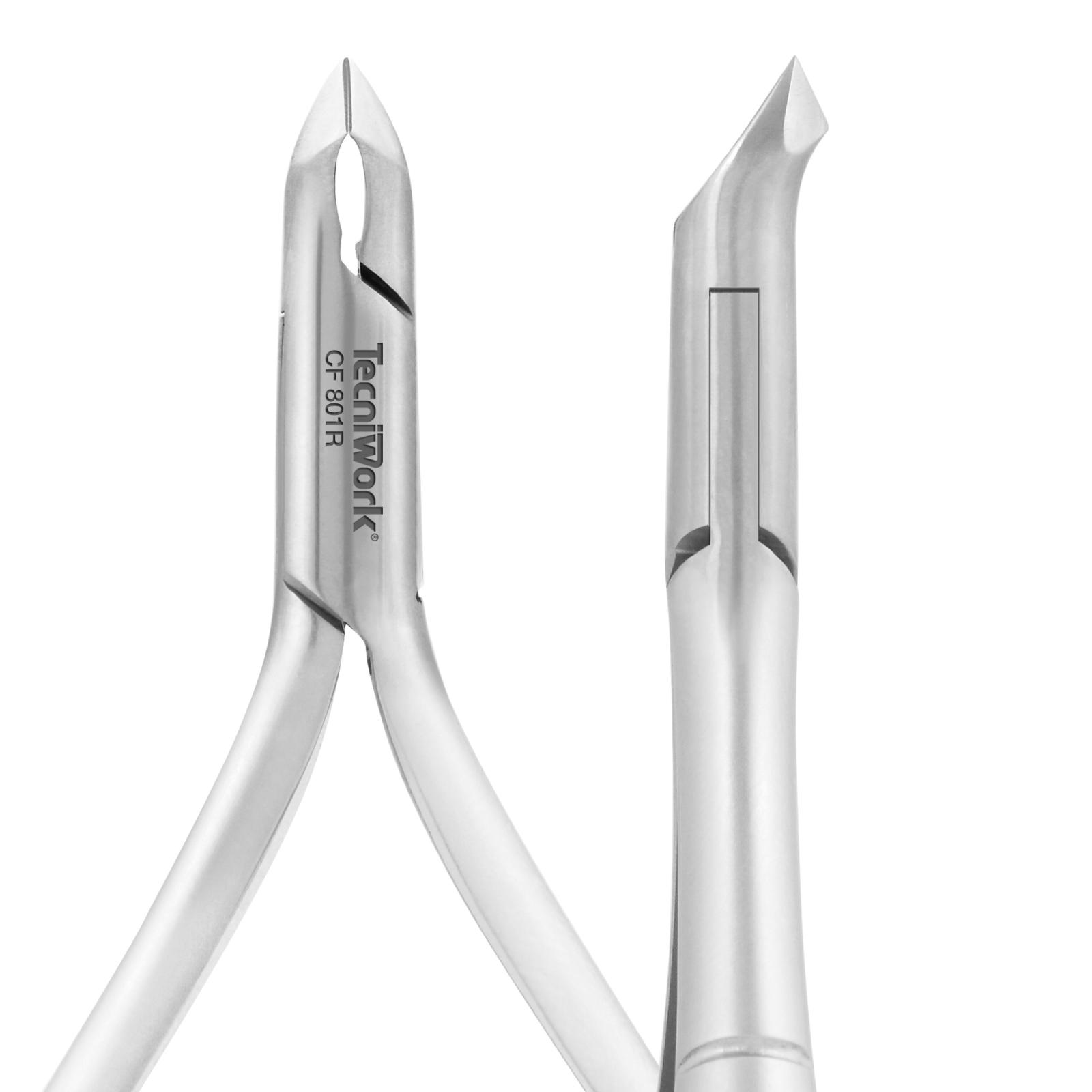 Alicates cortacutículas profesionales Corte de 4 mm