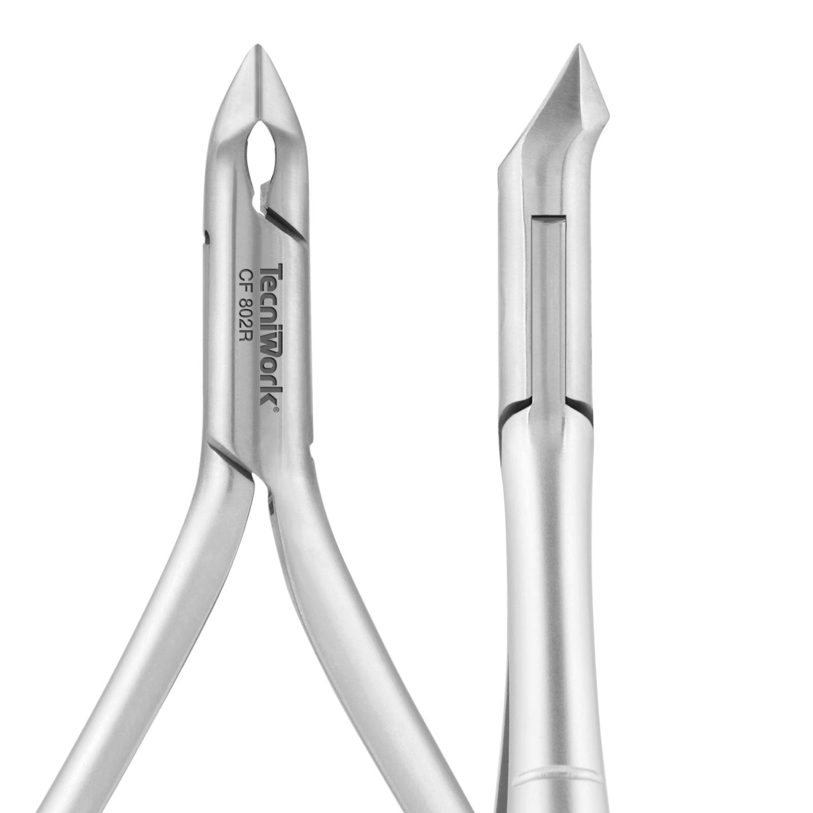 Alicates cortacutículas profesionales Corte de 5,5 mm