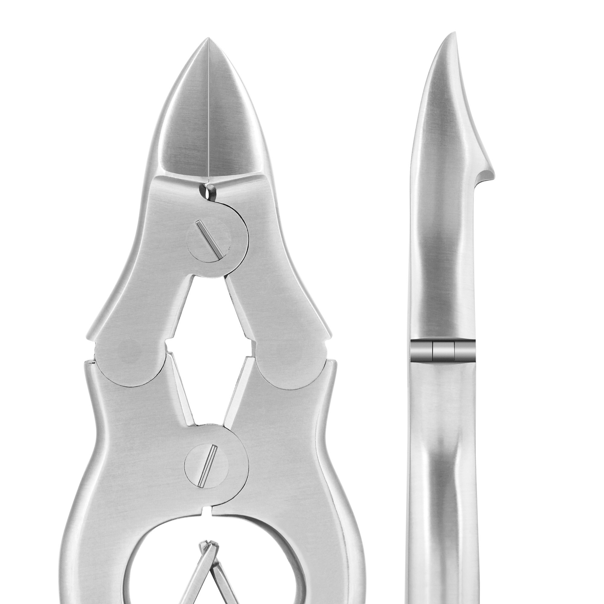 Tronchese professionale per unghie Taglio Concavo 20 mm