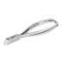 Pince à ongles professionnelle 1/2 mors emoussés bec 16 mm