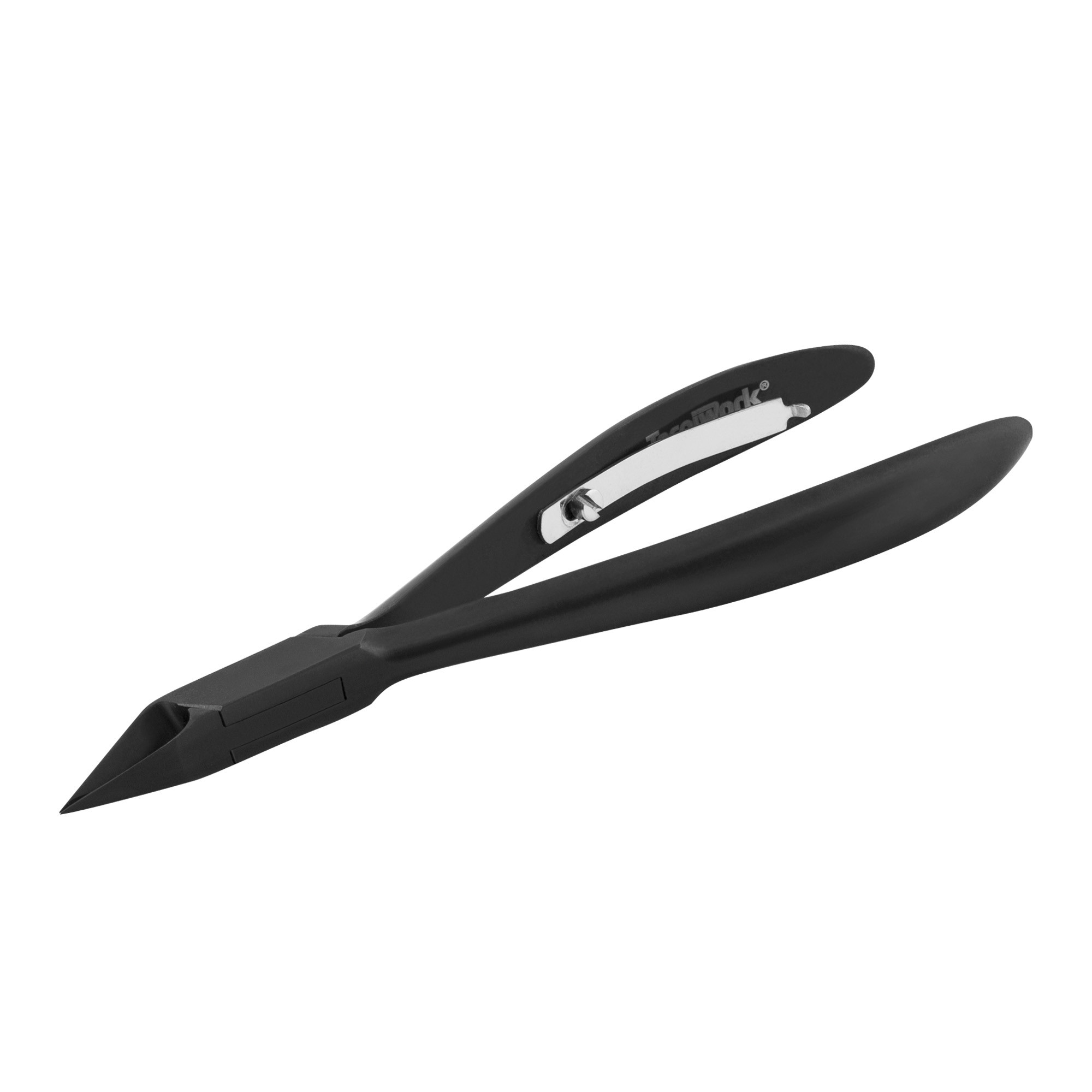 Tronchese professionale in Titanio per unghie taglio Retto 17 mm