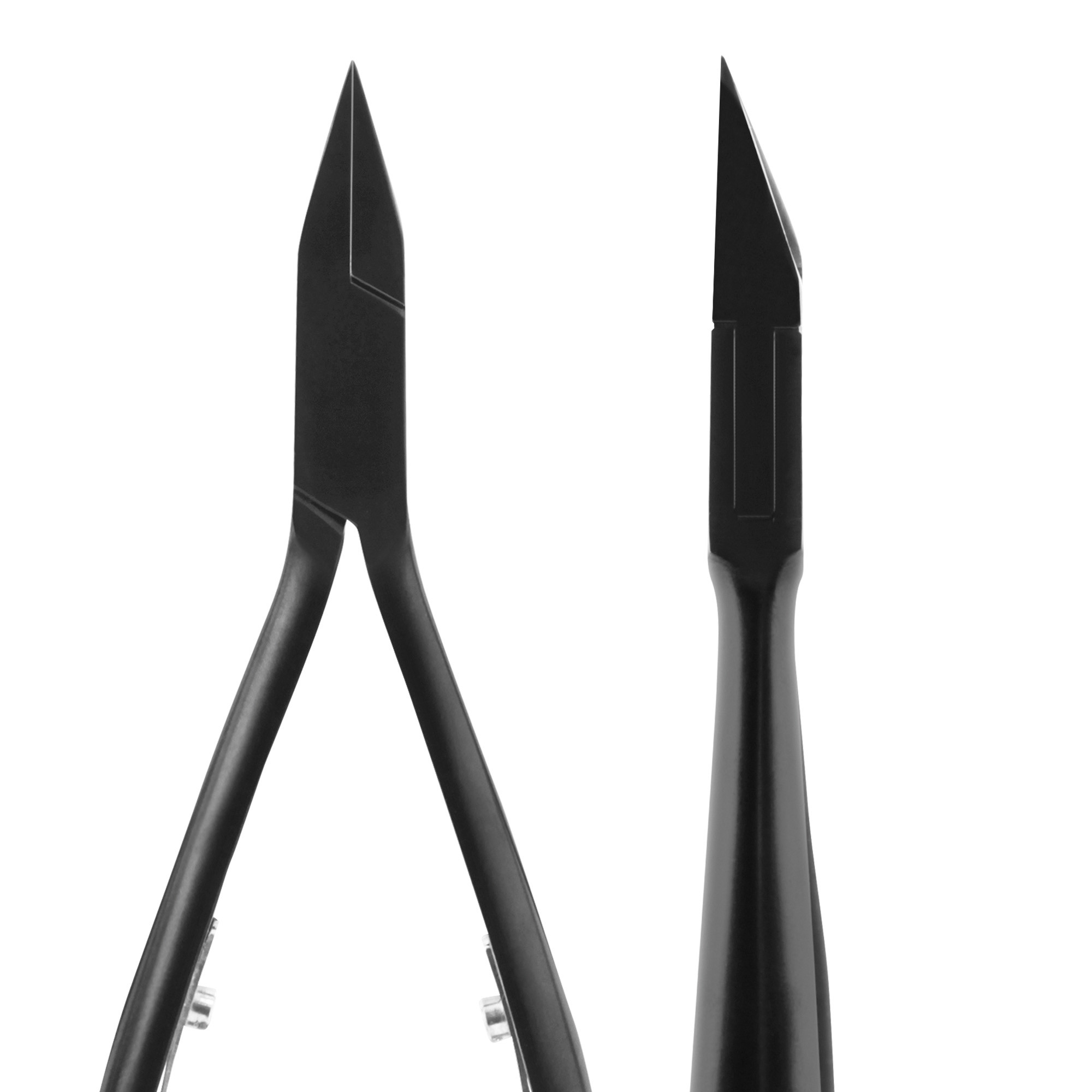 Tronchese professionale in Titanio per unghie taglio Retto 17 mm