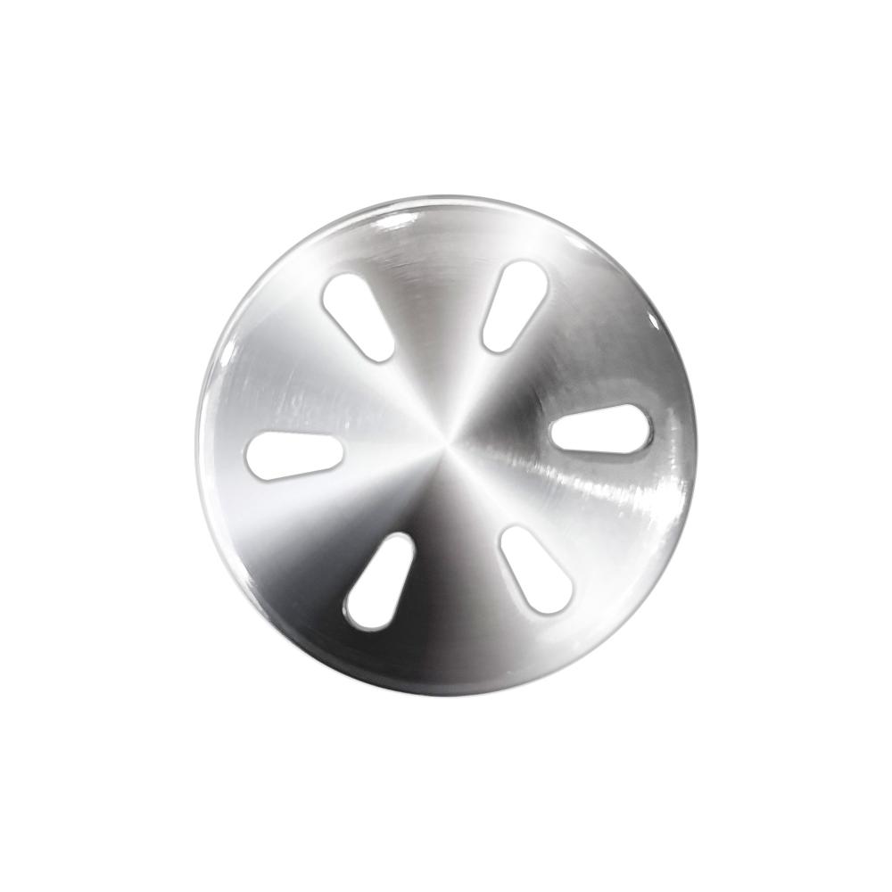 Podo Disco professionale in Acciaio Inox 20 mm