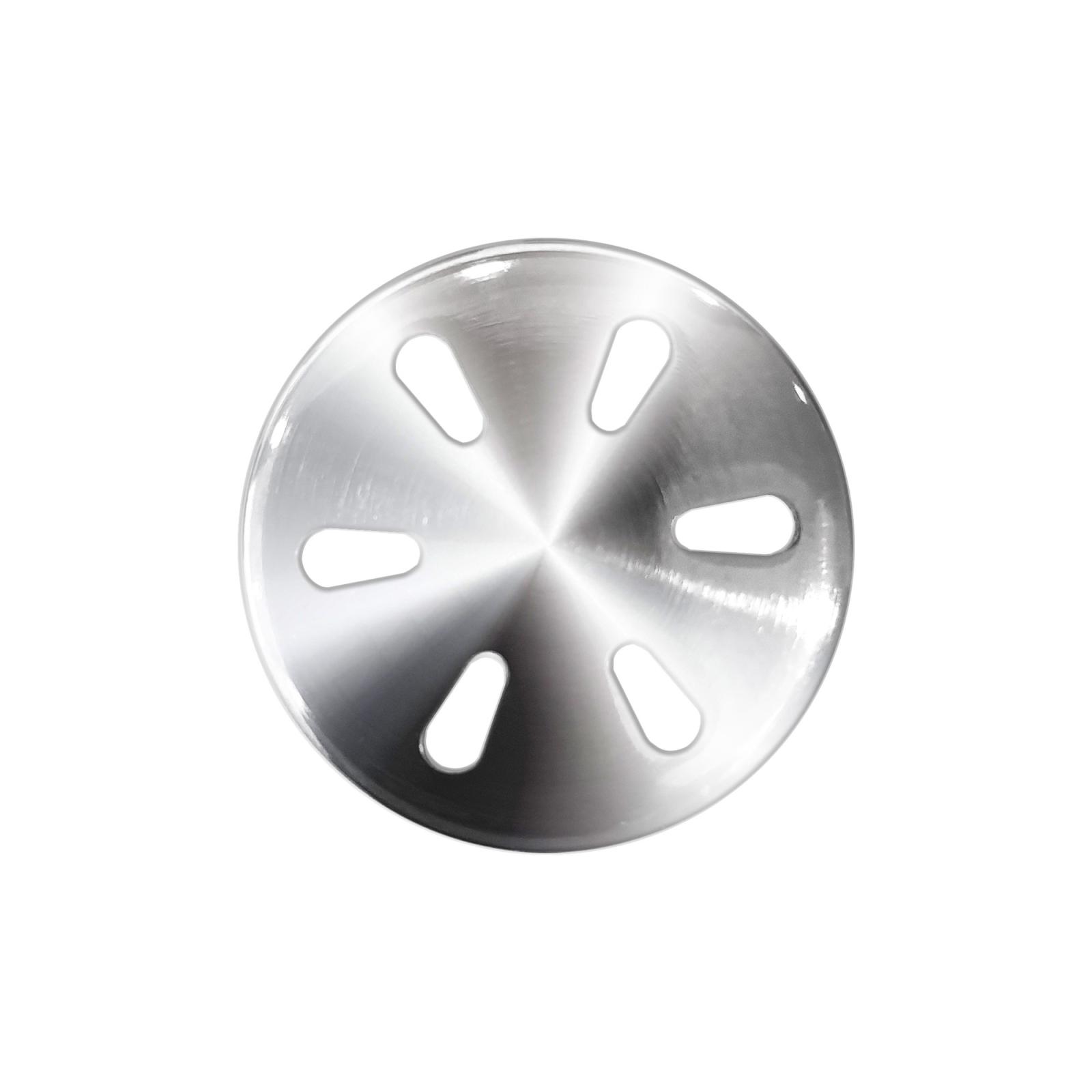 Podo Disco professionale in Acciaio Inox 20 mm