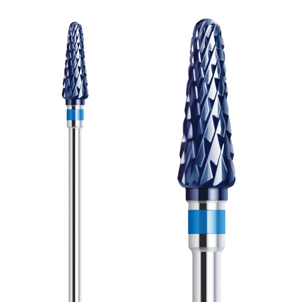 Fraise professionnelle Premium en carbure à denture standard 4,5 mm