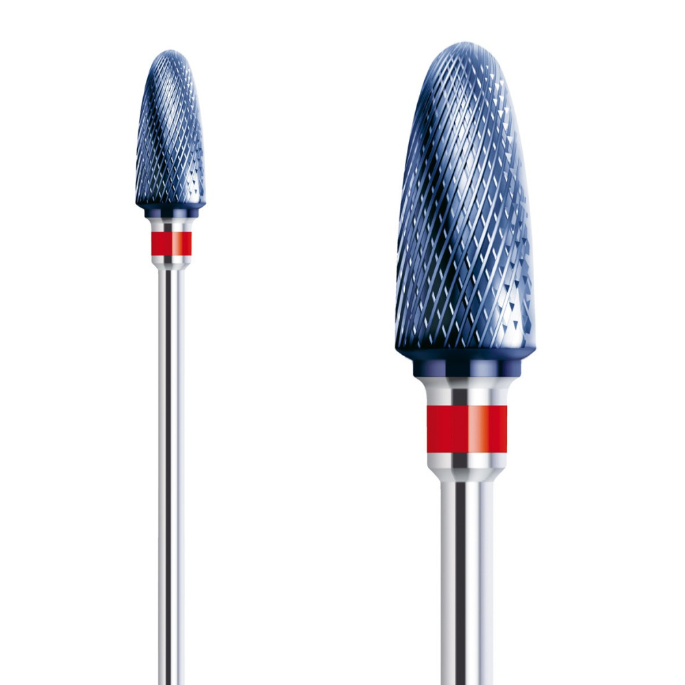 Professioneller Premium Hartmetallfräser Feinschnitt 6,0 mm