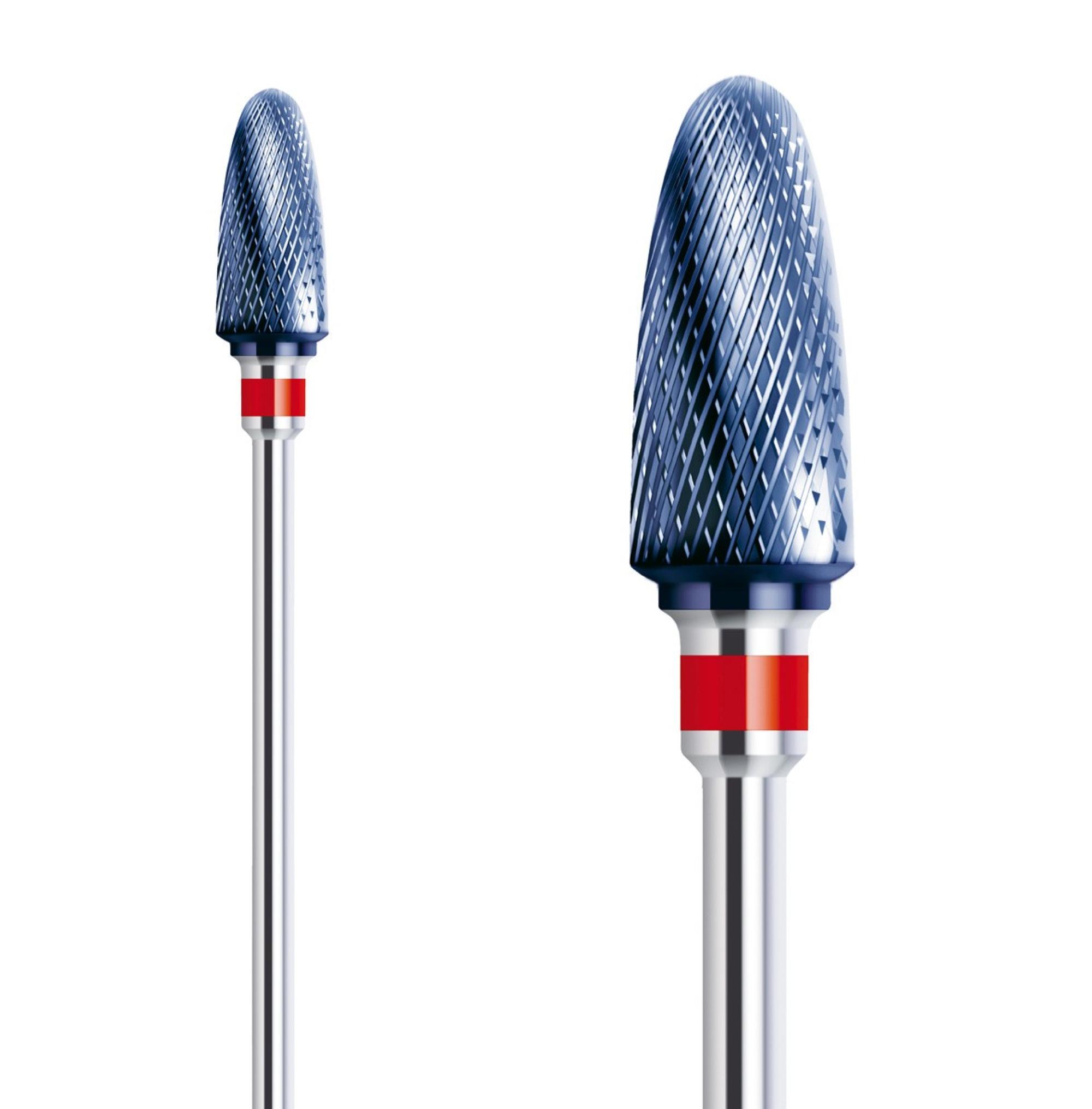 Fresa professionale in Carbonio Premium taglio fine 6,0 mm 1 pz