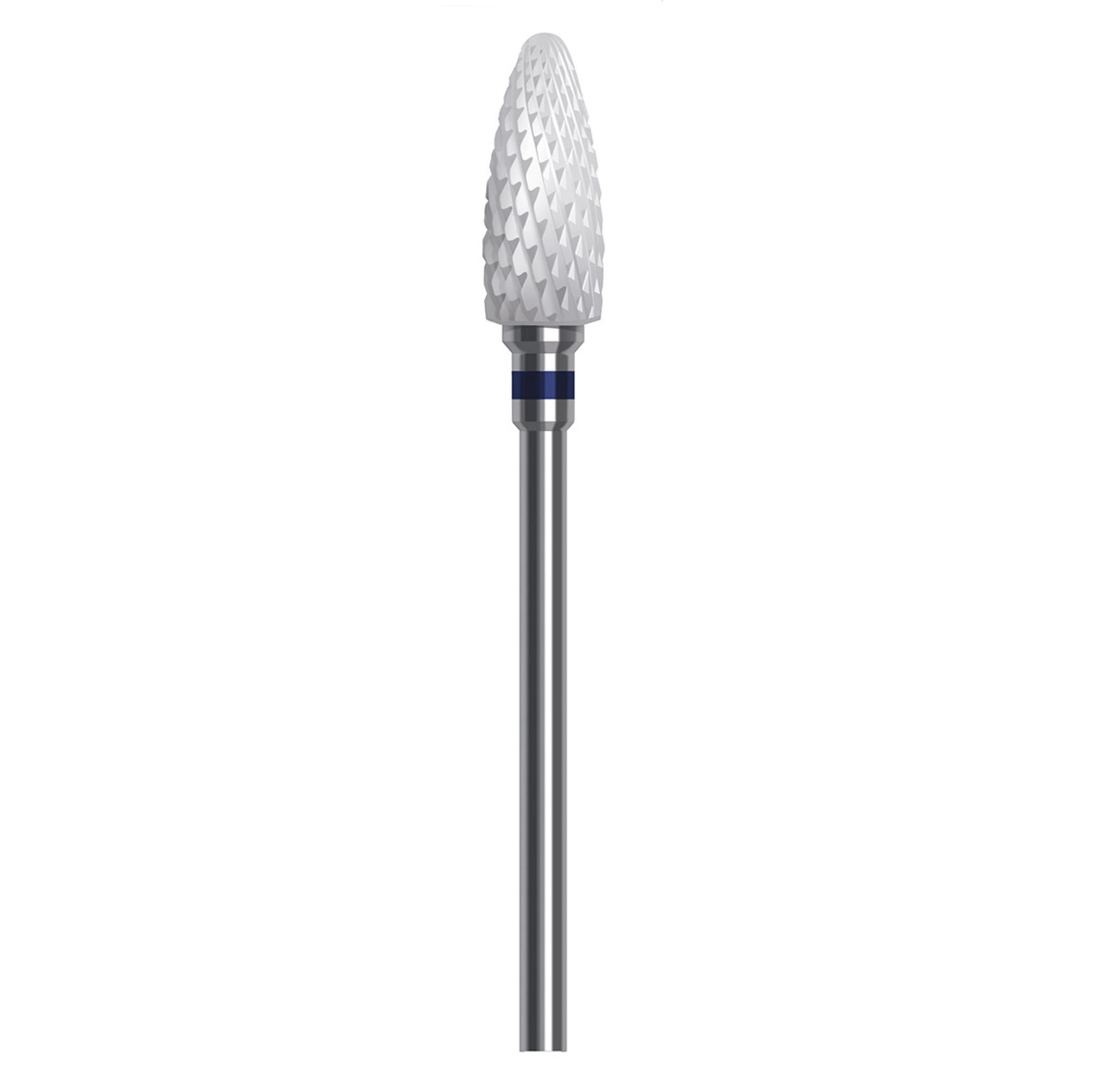 Fresa profesional Kuartz para zurdos, corte estándar 6,0 mm