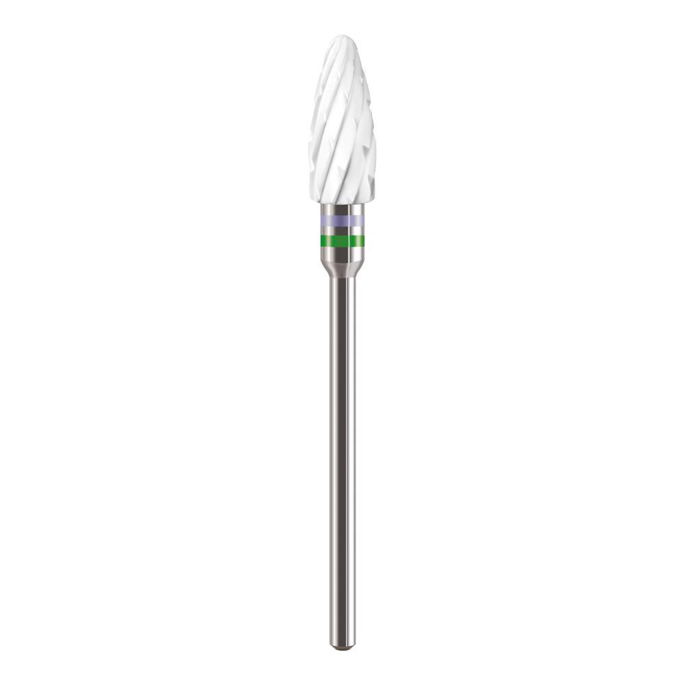 Kuartz HD professional burr, coarse cut, 6.0 mm
