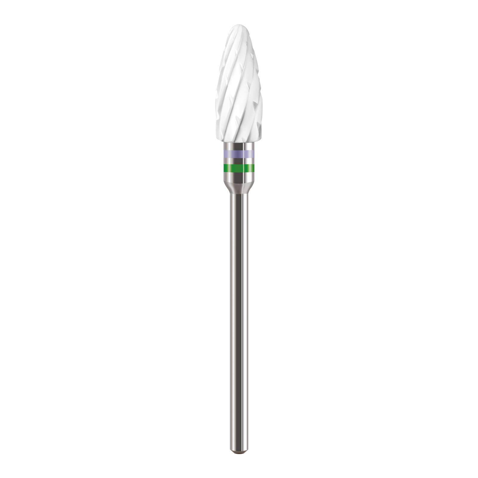 Kuartz HD professional burr, coarse cut, 6.0 mm