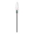 Kuartz HD professional burr, coarse cut, 6.0 mm