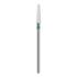 Kuartz HD professional burr, coarse cut, 4.0 mm