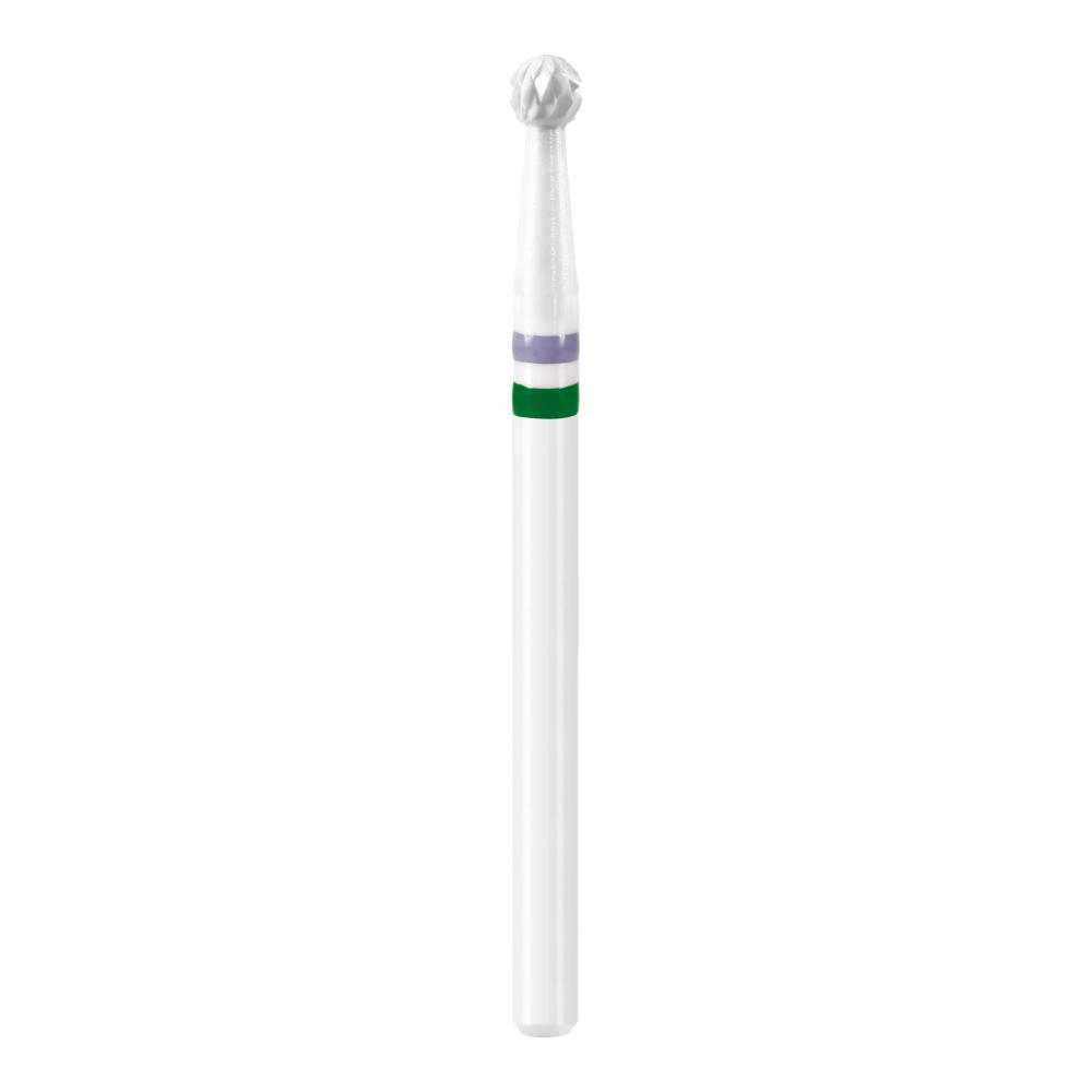 Kuartz HD professional burr, coarse cut 3 mm