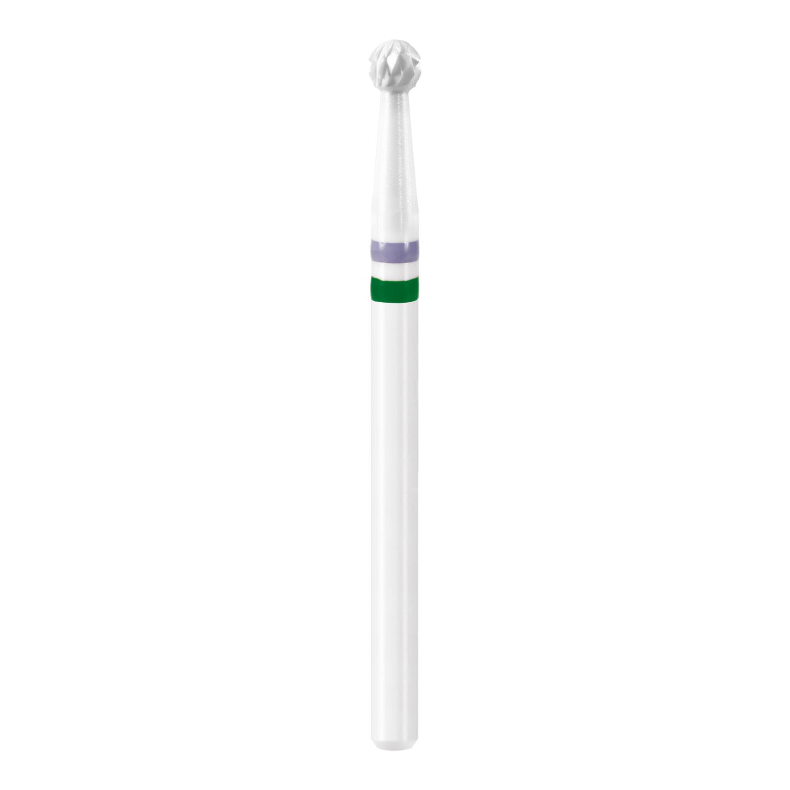 Kuartz HD professional burr, coarse cut 3 mm