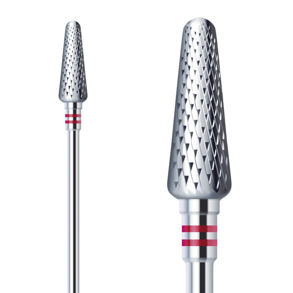 Fraise en carbure professionnelle pour gauchers coupe fine 4,5 mm