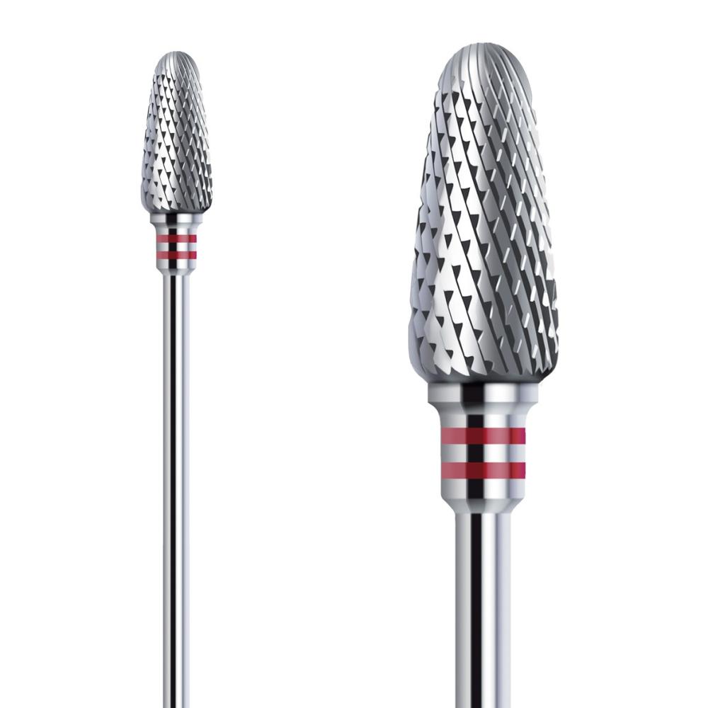 Fraise professionnelle pour gauchers en fibre de carbone denture standard 6,0 mm