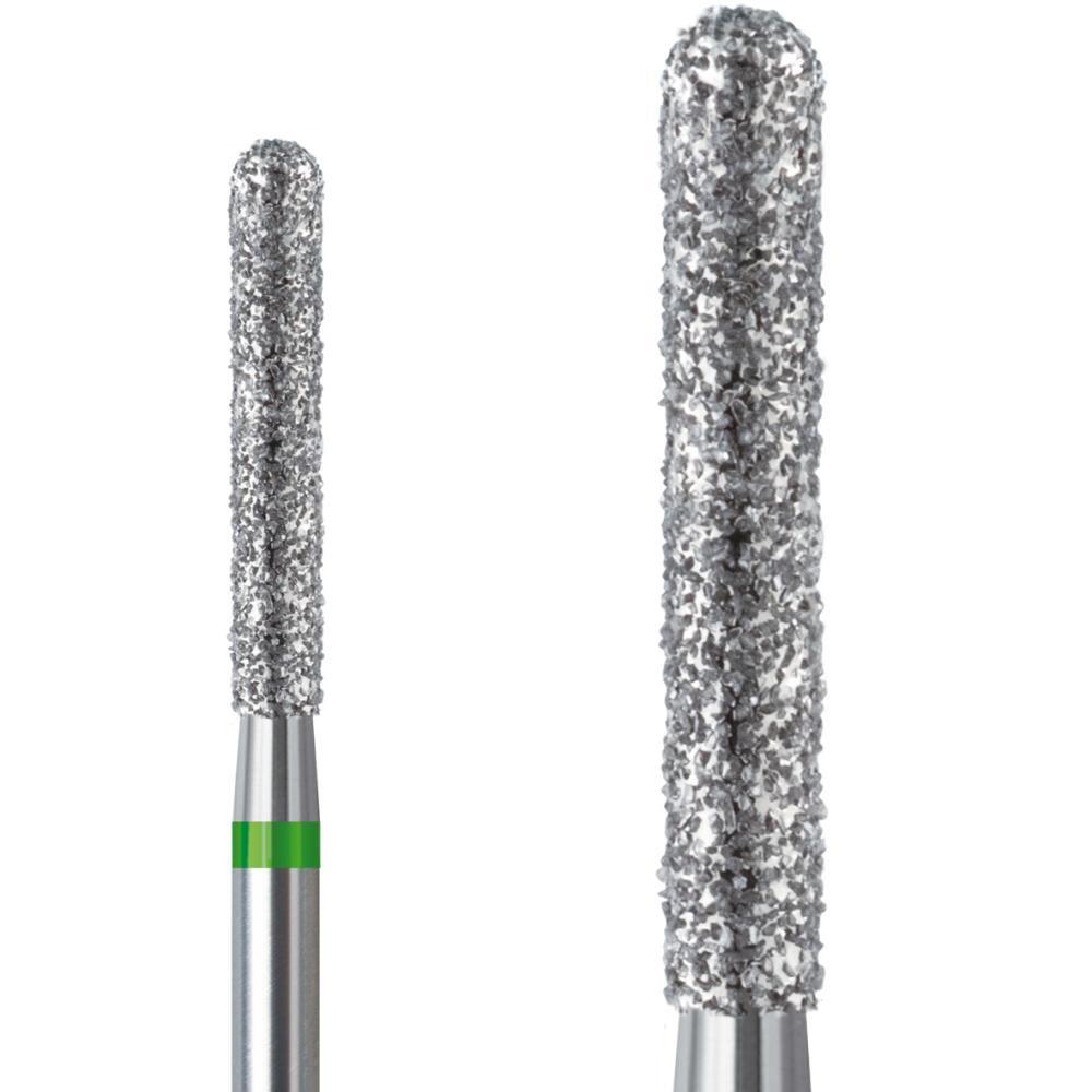 Professioneller Diamant-Turbinenschneider 1,4 mm 5 Stück