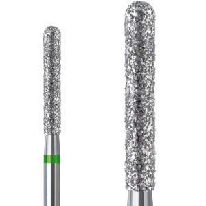 Fresa professionale diamantata per turbina 1,4 mm 5 pz