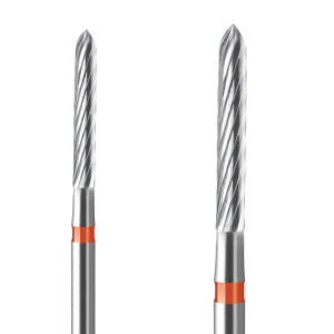 Fresa professionale in Carbonio per turbina 1,4 mm