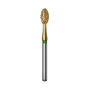 Fresa professionale diamantata Special per turbina 2,3 mm 5 pz