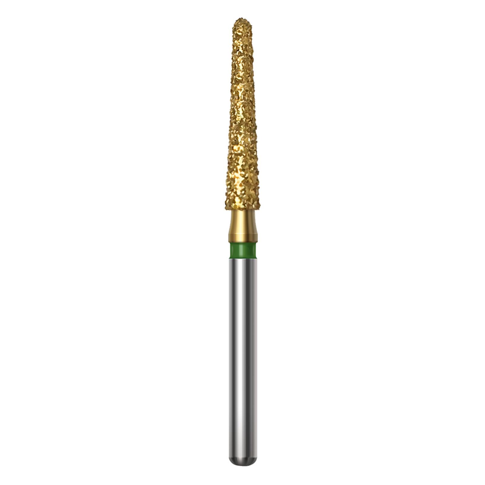 Fresa profesional diamantada Special para turbina 1,6 mm 5 pz