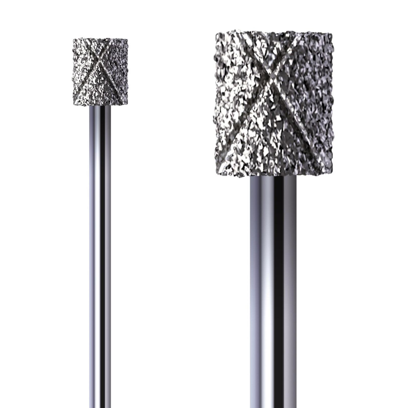 Fresa professionale diamantata Cross 6,0 mm