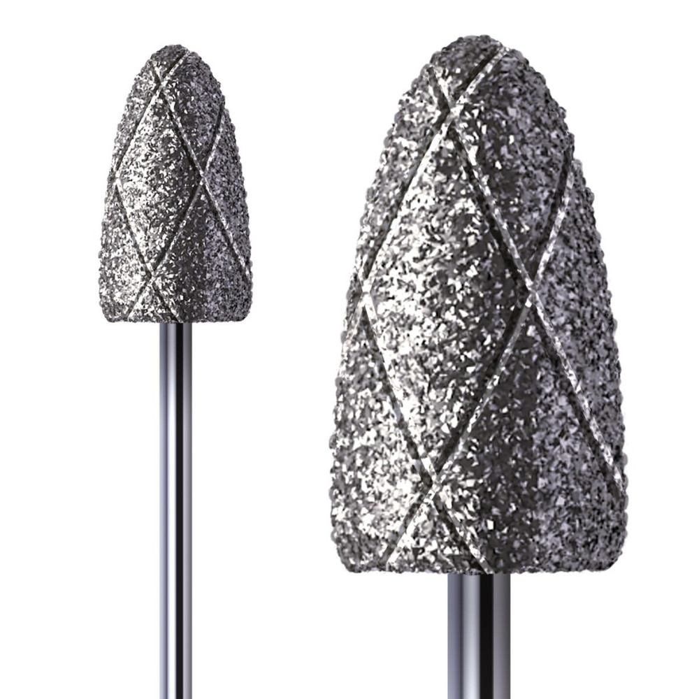 Fraise diamantée professionnelle Cross 8,5 mm
