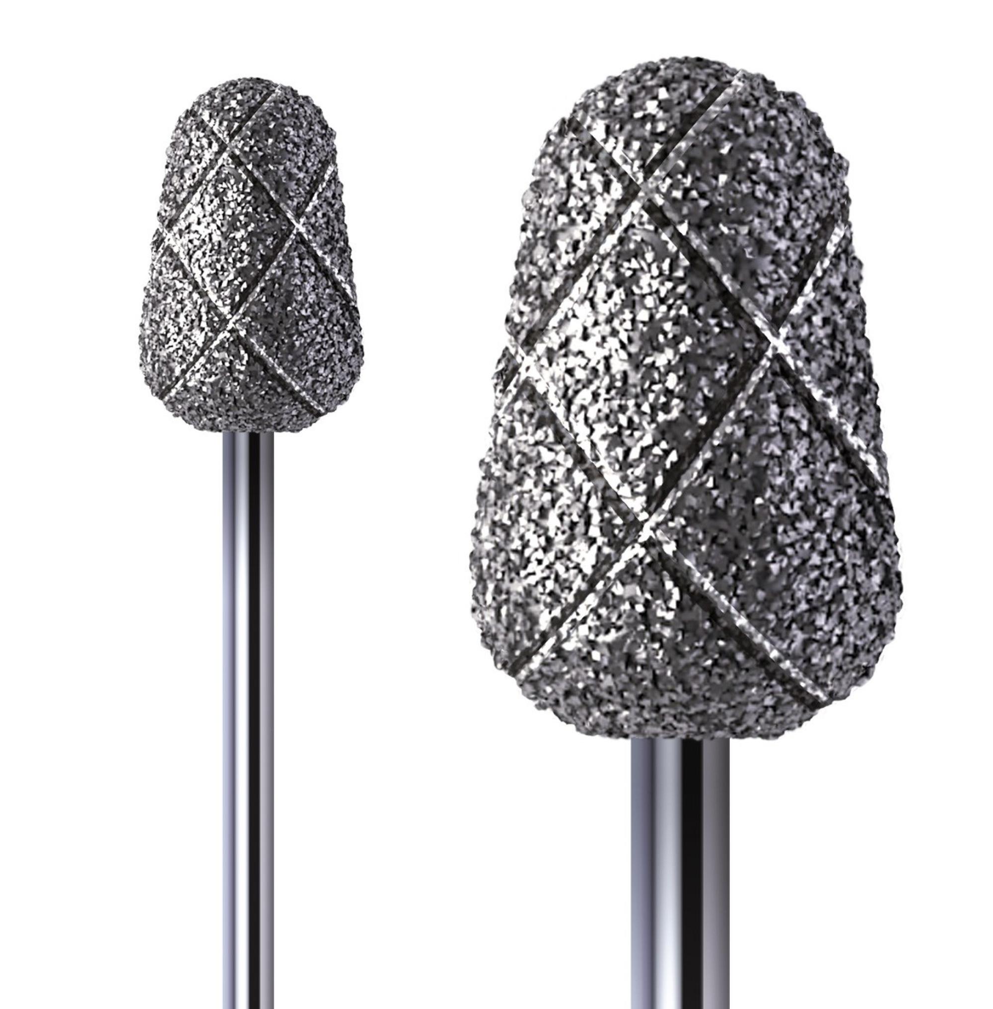 Professioneller Diamantschleifer Cross 8,5 mm