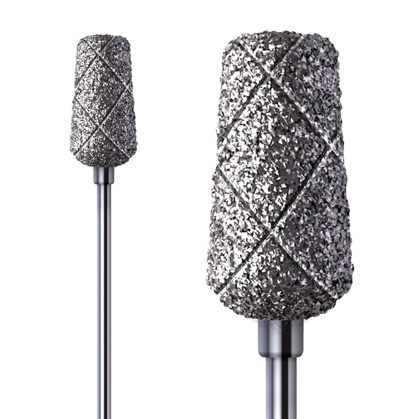 Fresa professionale diamantata Cross 9,0 mm