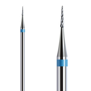 Fresa professionale in Carbonio taglio standard 0,8 mm 1 pz