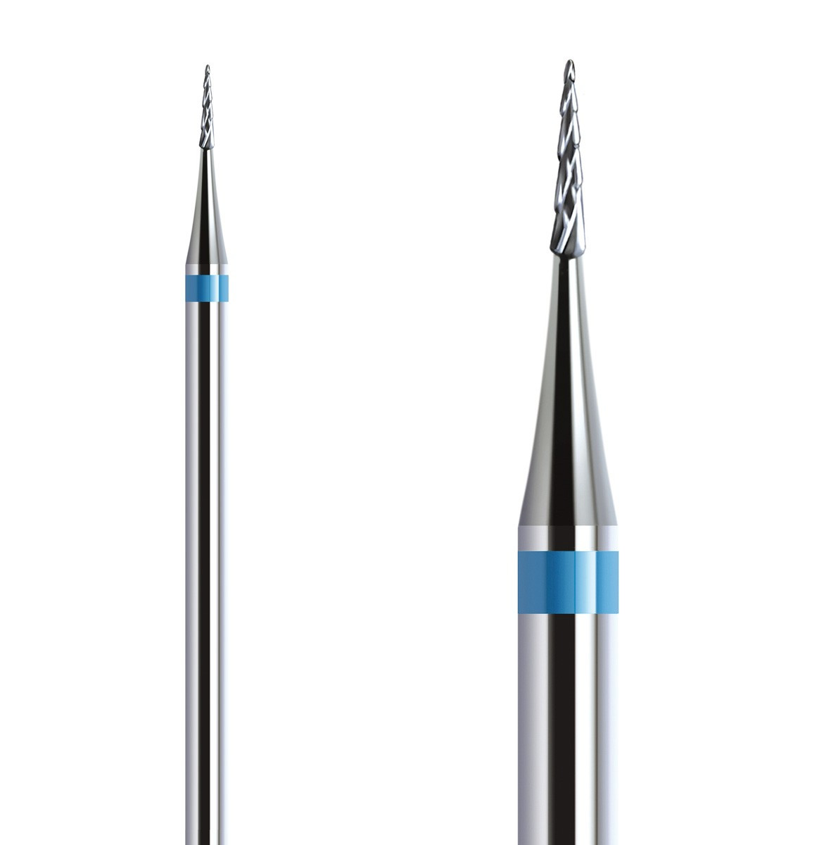 Fresa professionale in Carbonio taglio standard 0,8 mm 1 pz