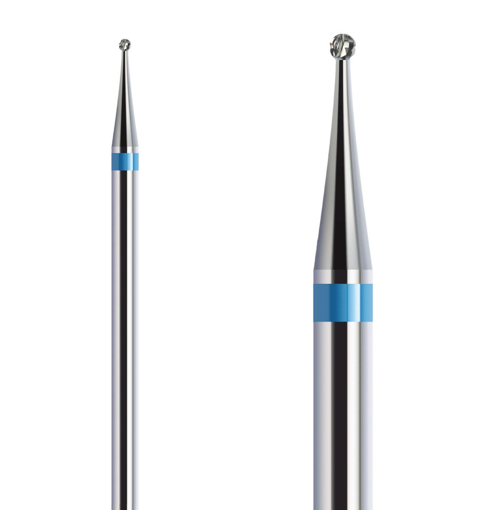 Fraise professionnelle en carbure à denture standard 1,0 mm