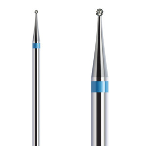Fresa professionale in Carbonio taglio standard 1,0 mm 1 pz