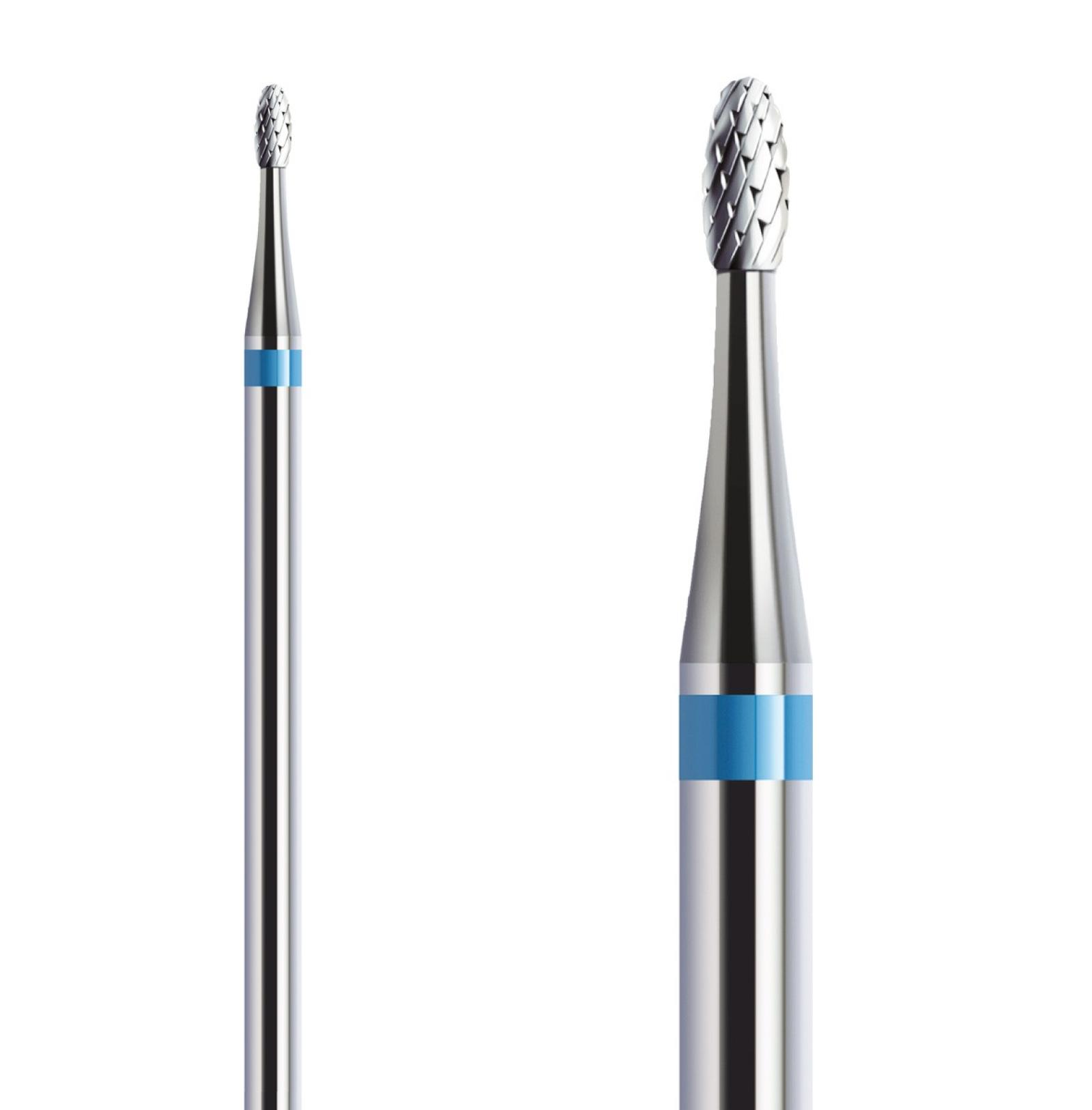 Fresa profesional de carbono con corte estándar de 1,4 mm.