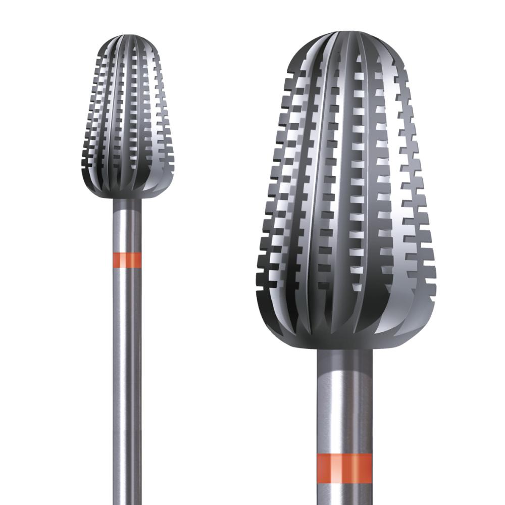 Fresa profesional de acero de 7,0 mm
