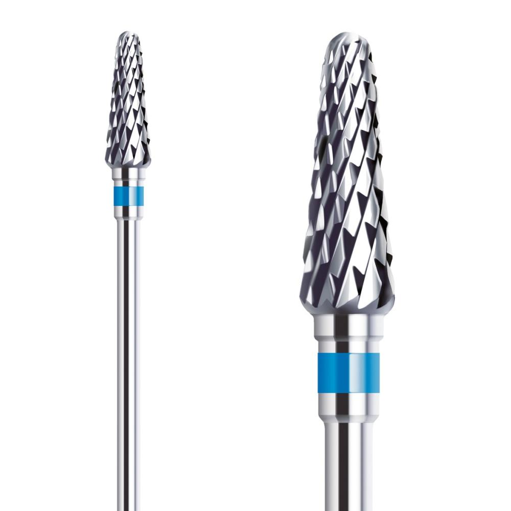 Fraise professionnelle en carbure à denture standard 4,5 mm