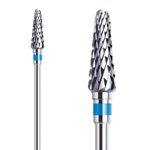 Fresa professionale in Carbonio taglio standard 4,5 mm 1 pz