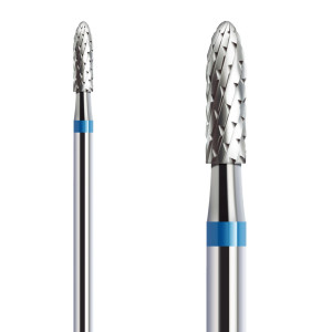 Fresa professionale in Carbonio taglio standard 2,3 mm 1 pz