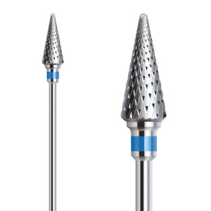 Fresa professionale in Carbonio taglio standard 6,0 mm 1 pz