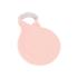 Cotton-coated foam metatarsal foot pad 2 pairs