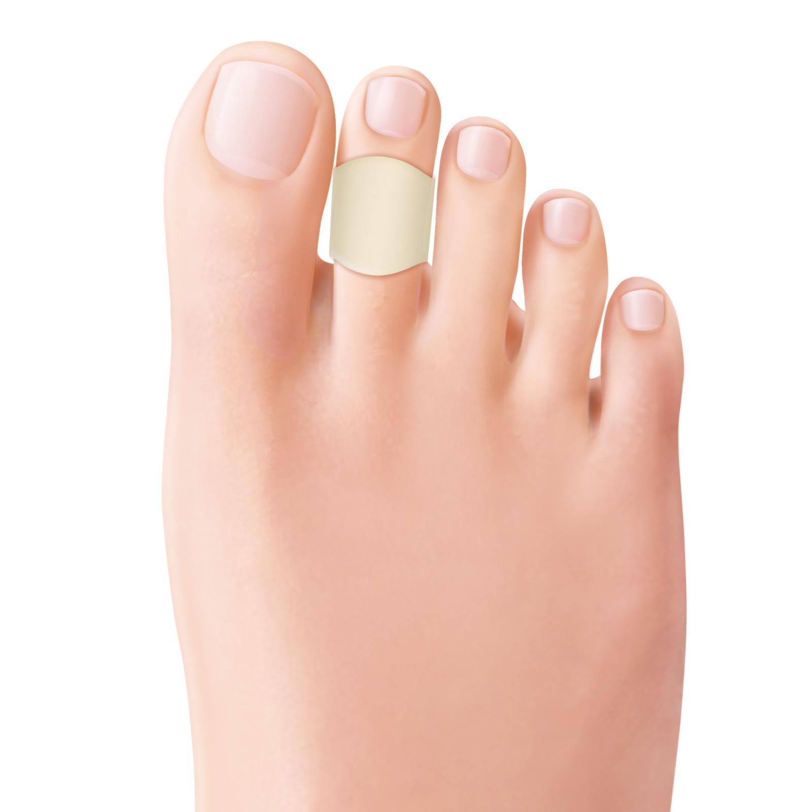 Cerotti idrocolloidali protezione dita per vesciche 8 pz