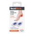 Antishock heel cushion size medium/large 1 pair